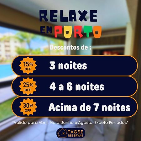 Ekoara Residence Pôrto das Galinhas エクステリア 写真