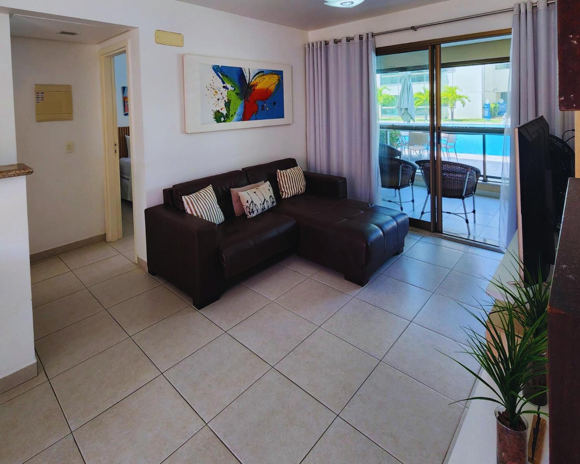 Ekoara Residence Pôrto das Galinhas エクステリア 写真