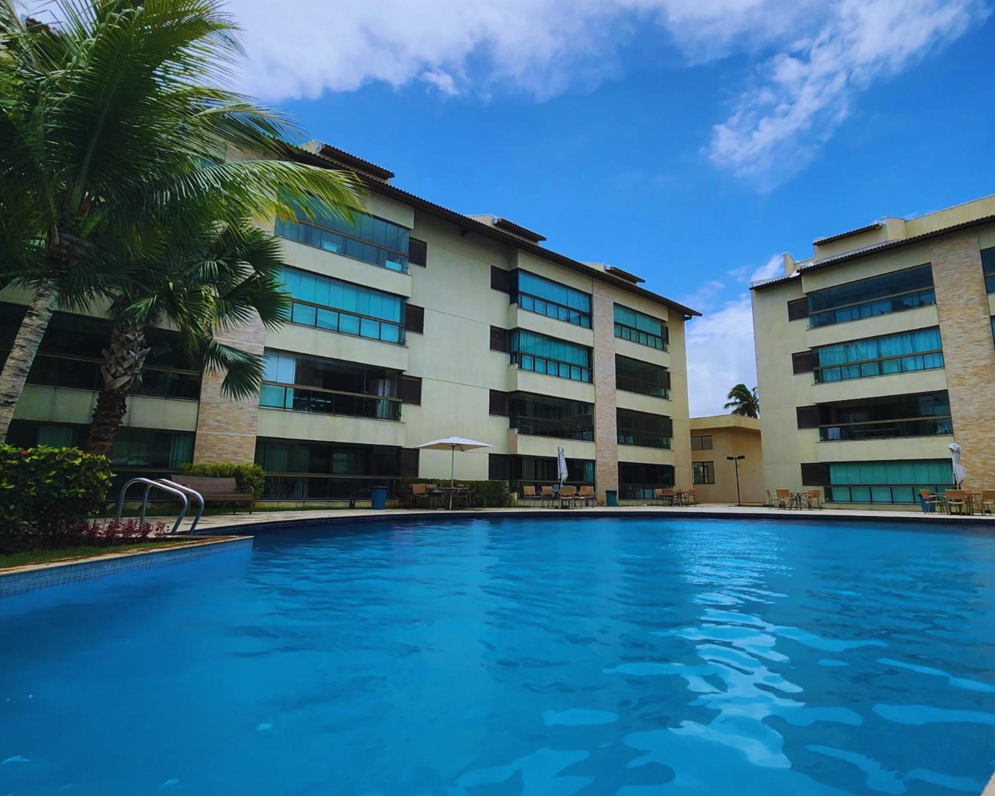 Ekoara Residence Pôrto das Galinhas エクステリア 写真
