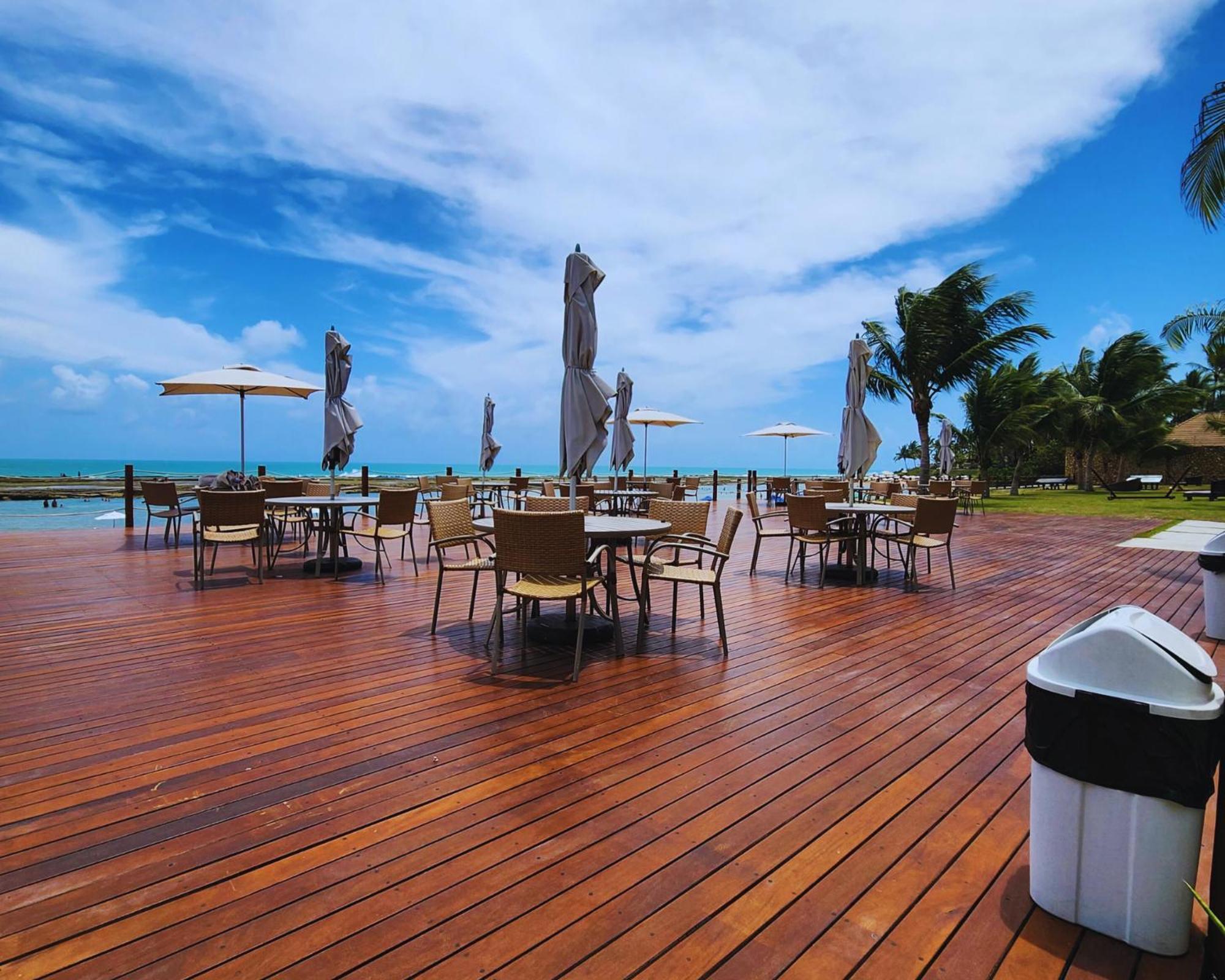 Ekoara Residence Pôrto das Galinhas エクステリア 写真