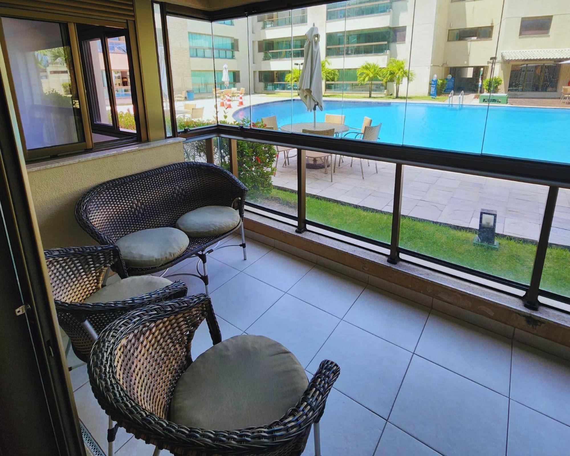 Ekoara Residence Pôrto das Galinhas エクステリア 写真