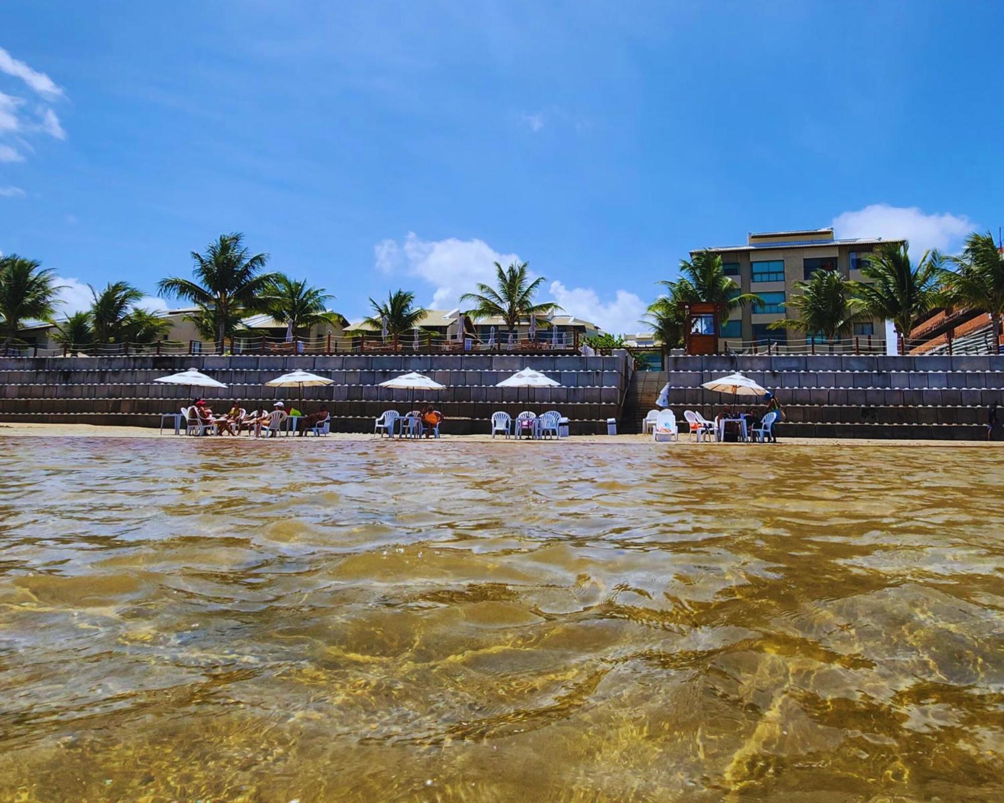 Ekoara Residence Pôrto das Galinhas エクステリア 写真