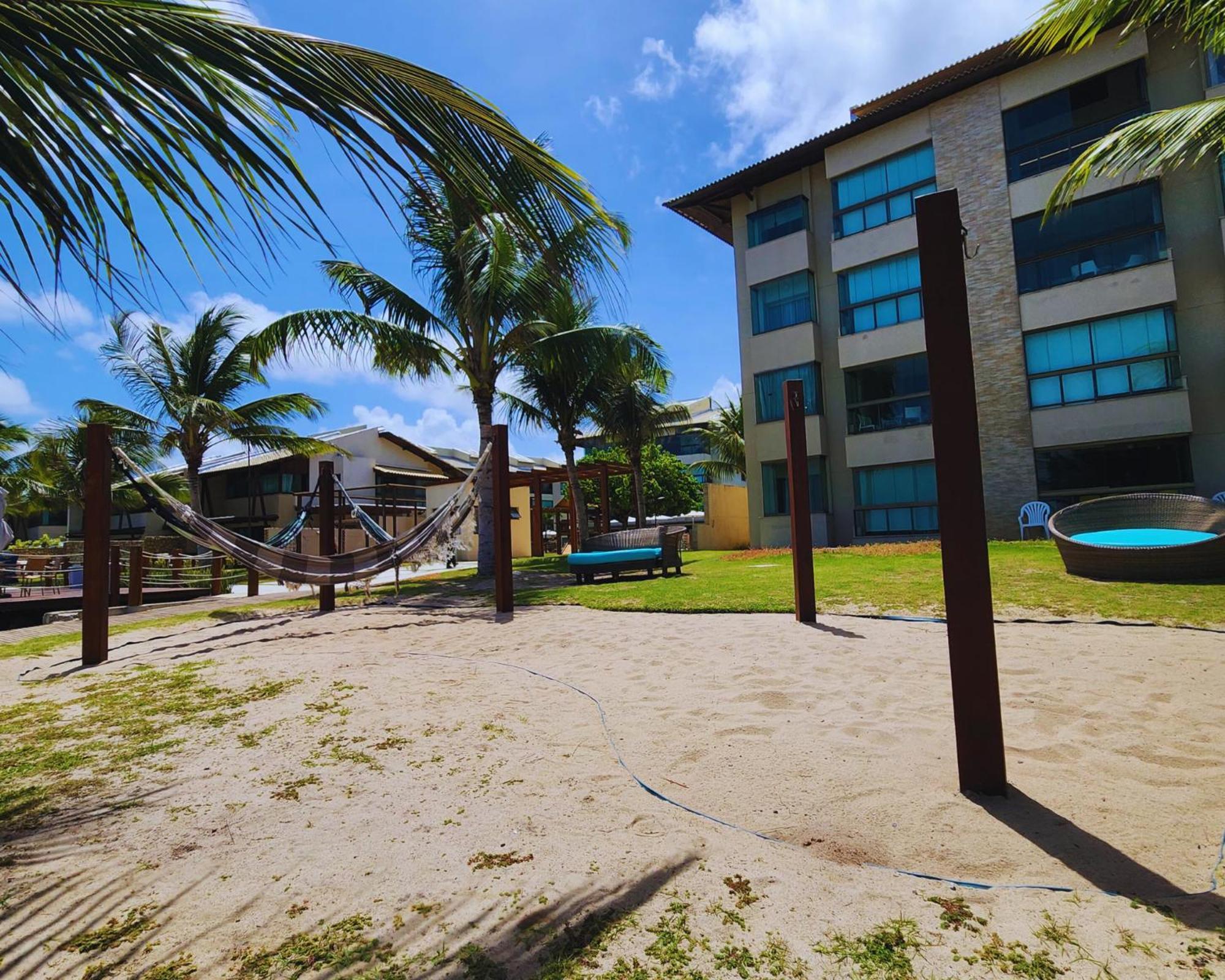 Ekoara Residence Pôrto das Galinhas エクステリア 写真