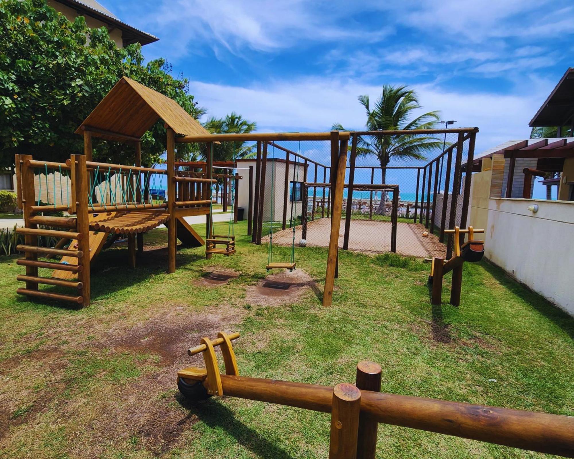 Ekoara Residence Pôrto das Galinhas エクステリア 写真