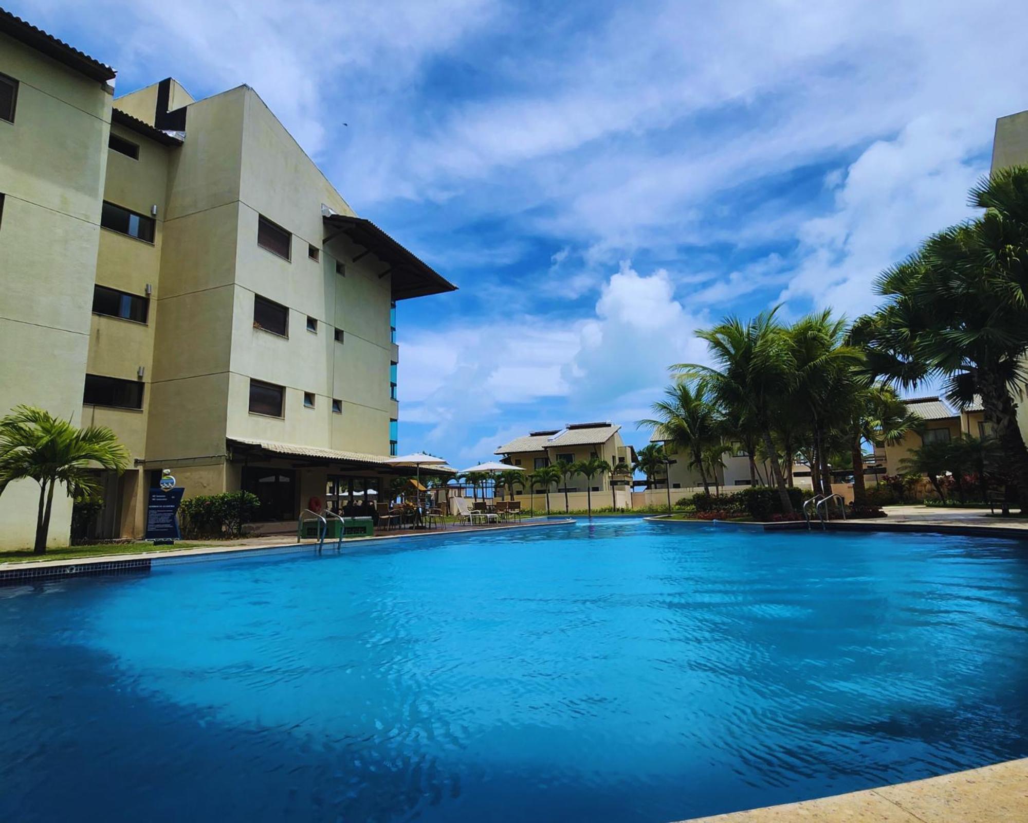 Ekoara Residence Pôrto das Galinhas エクステリア 写真