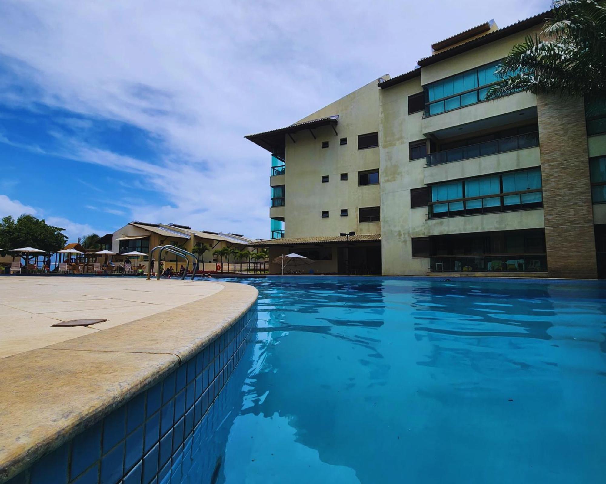 Ekoara Residence Pôrto das Galinhas エクステリア 写真