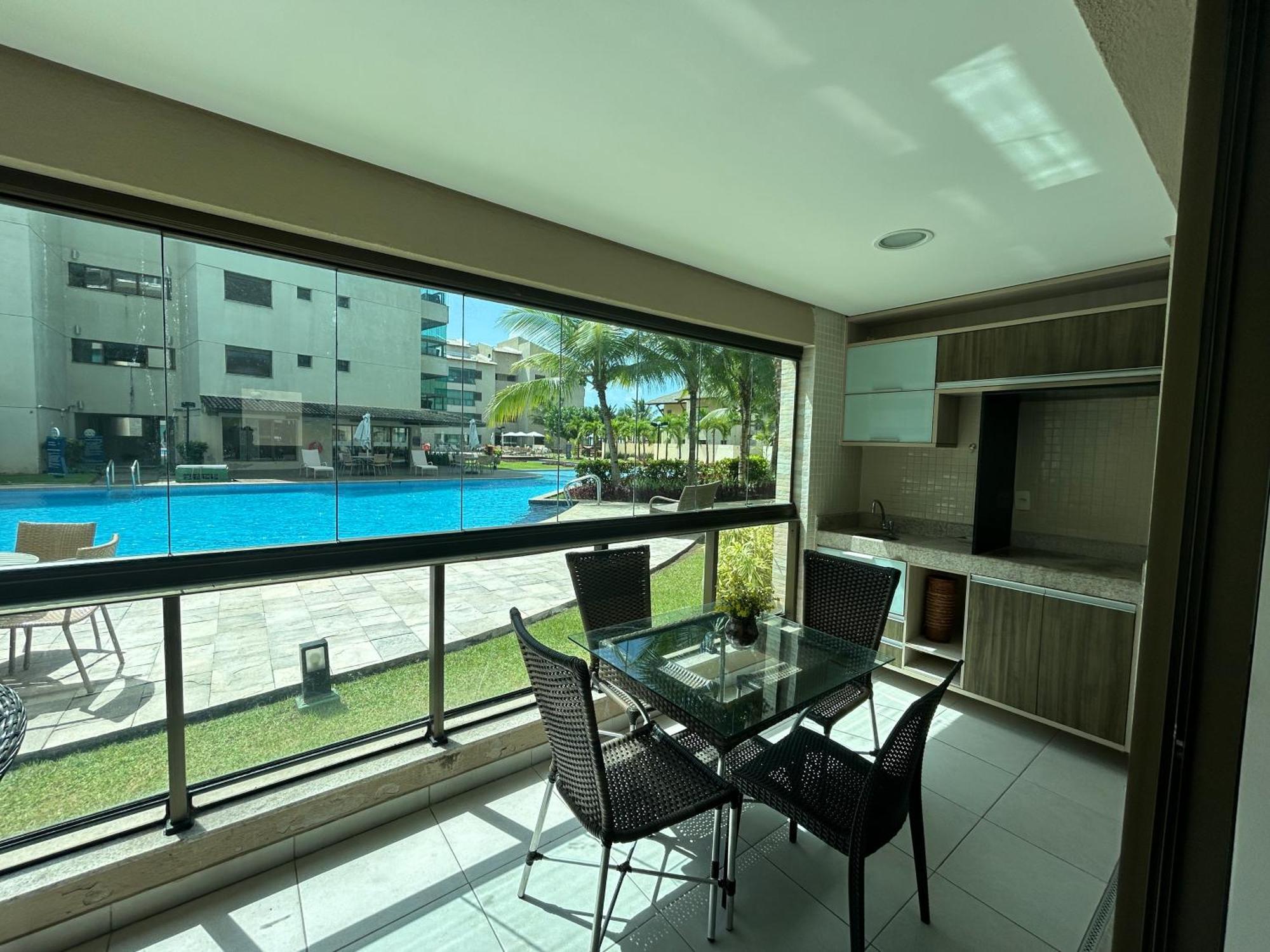 Ekoara Residence Pôrto das Galinhas エクステリア 写真