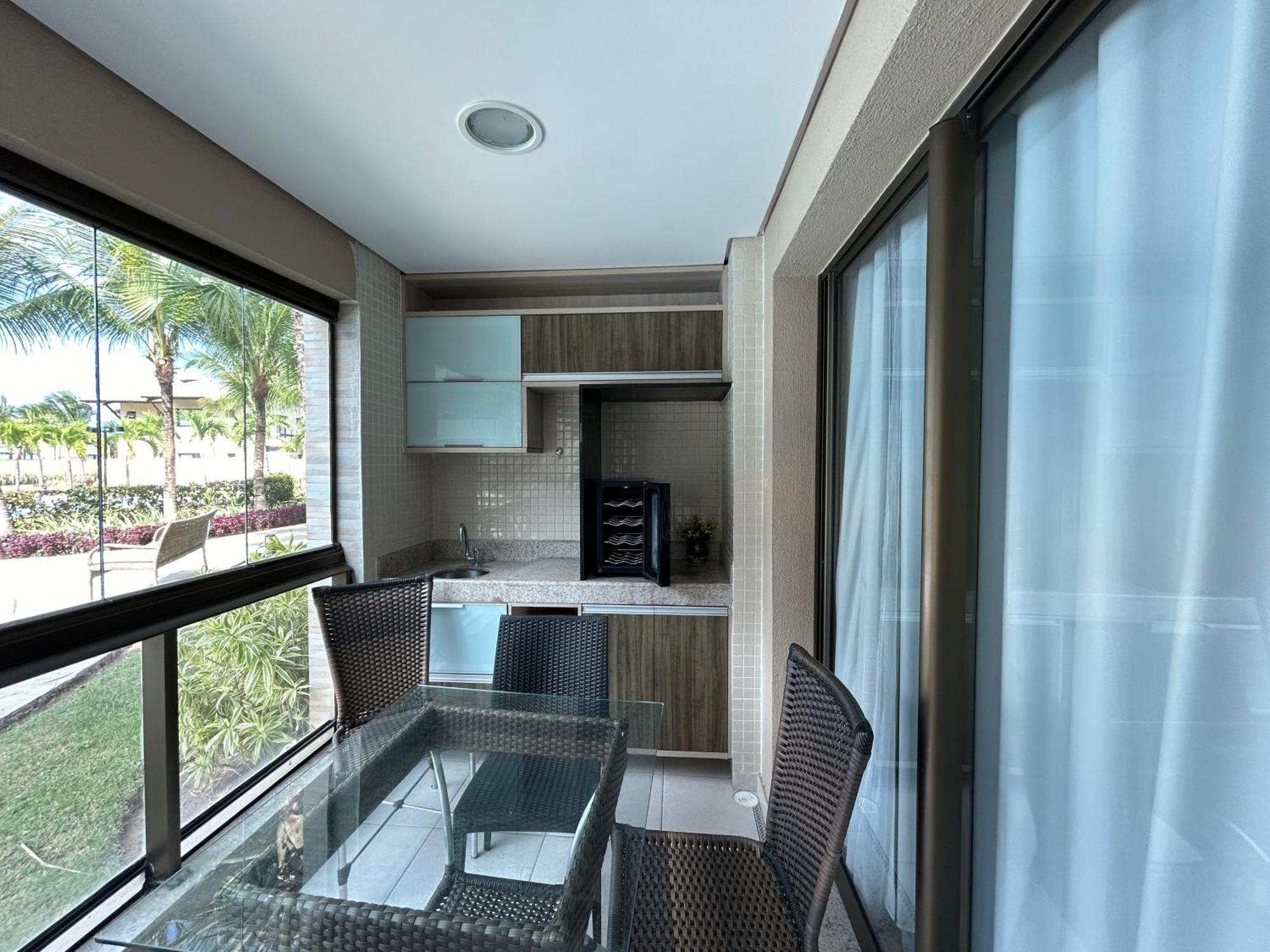 Ekoara Residence Pôrto das Galinhas エクステリア 写真